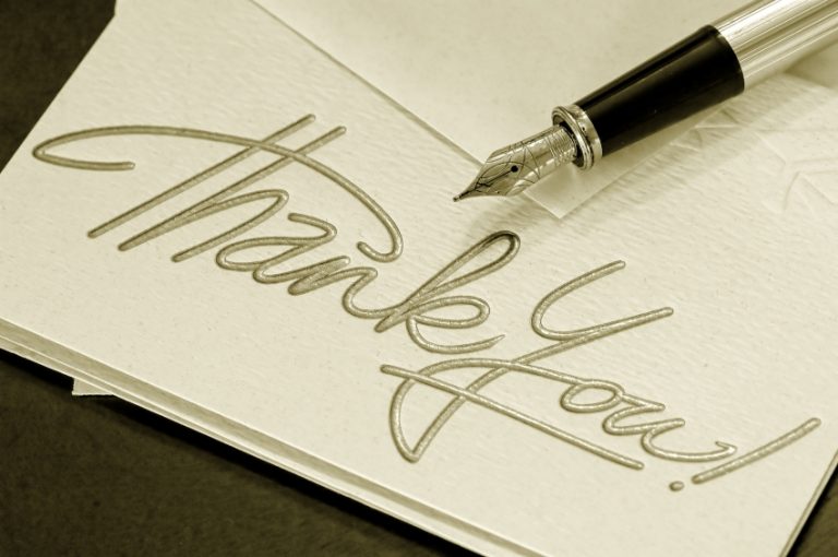 Should You Write A Thank You Note After An Interview Nexus IT Group