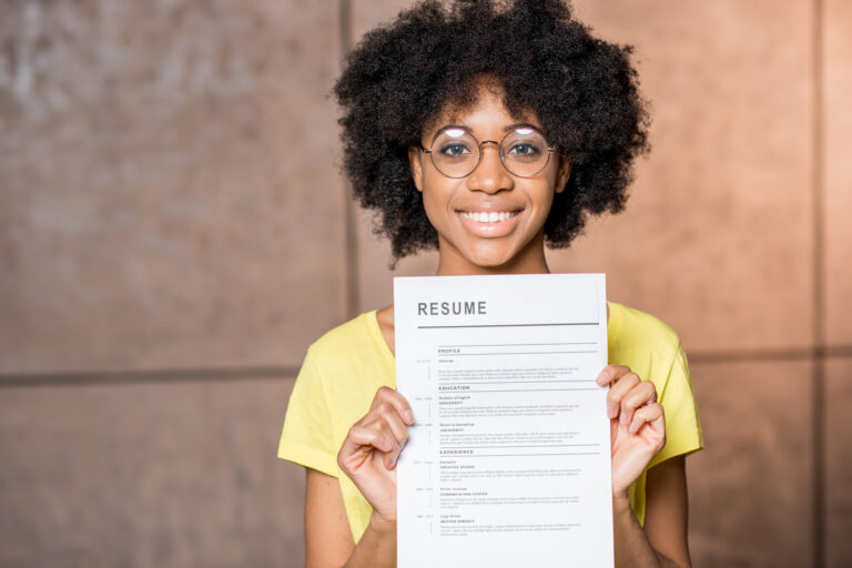 A Job Seeker s Guide To The Best Words To Put On A Resume