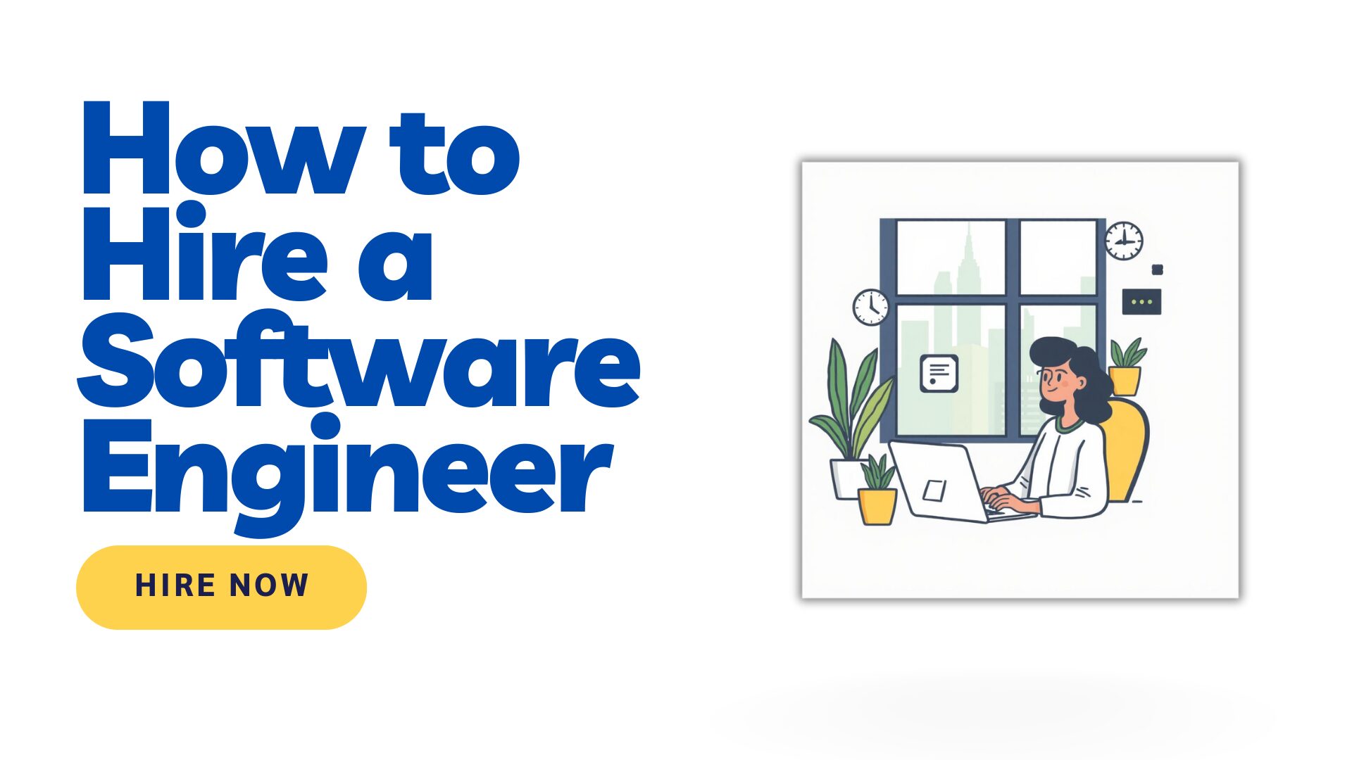 hire a software engineer