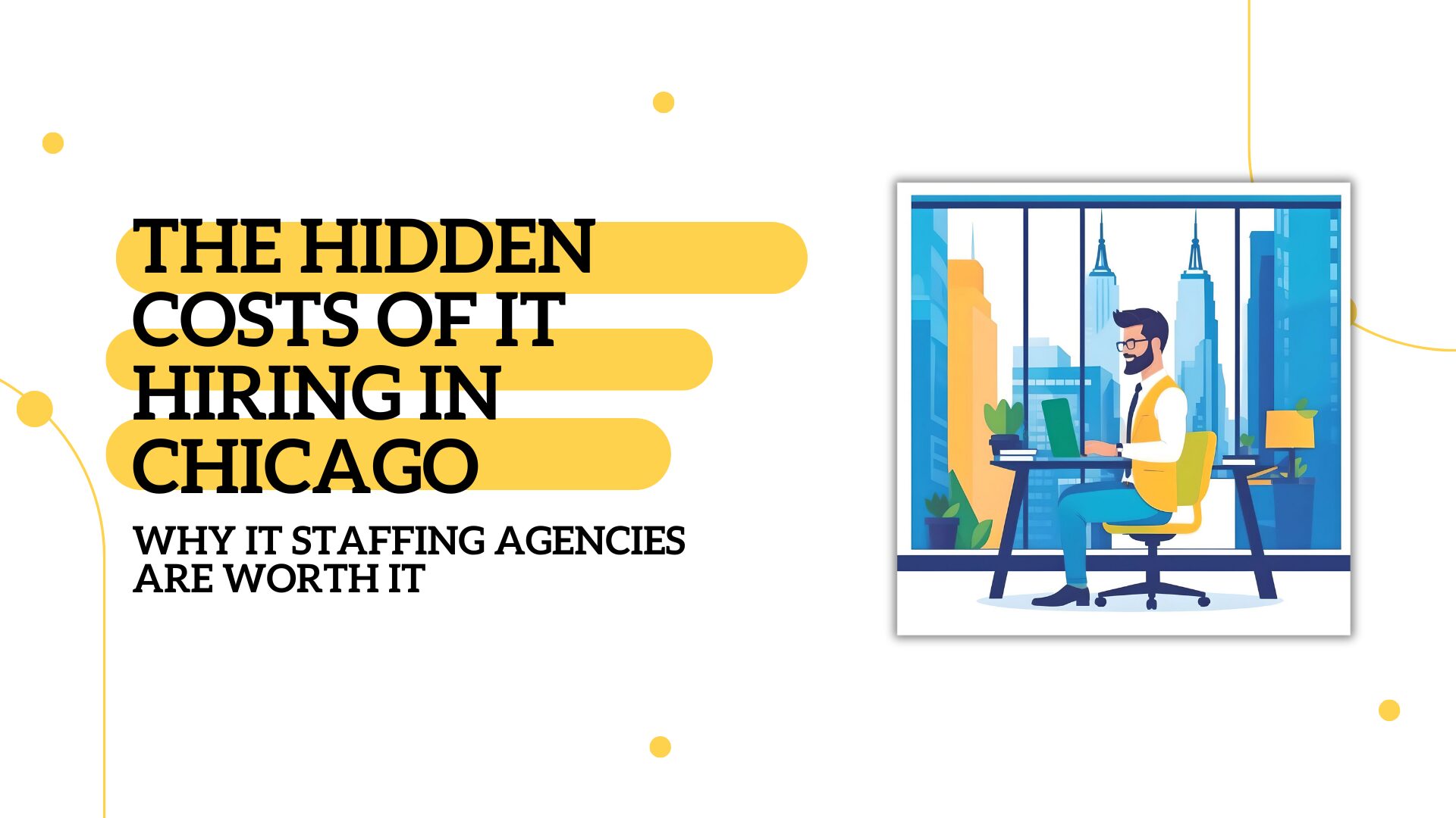 it temp staffing agencies chicago