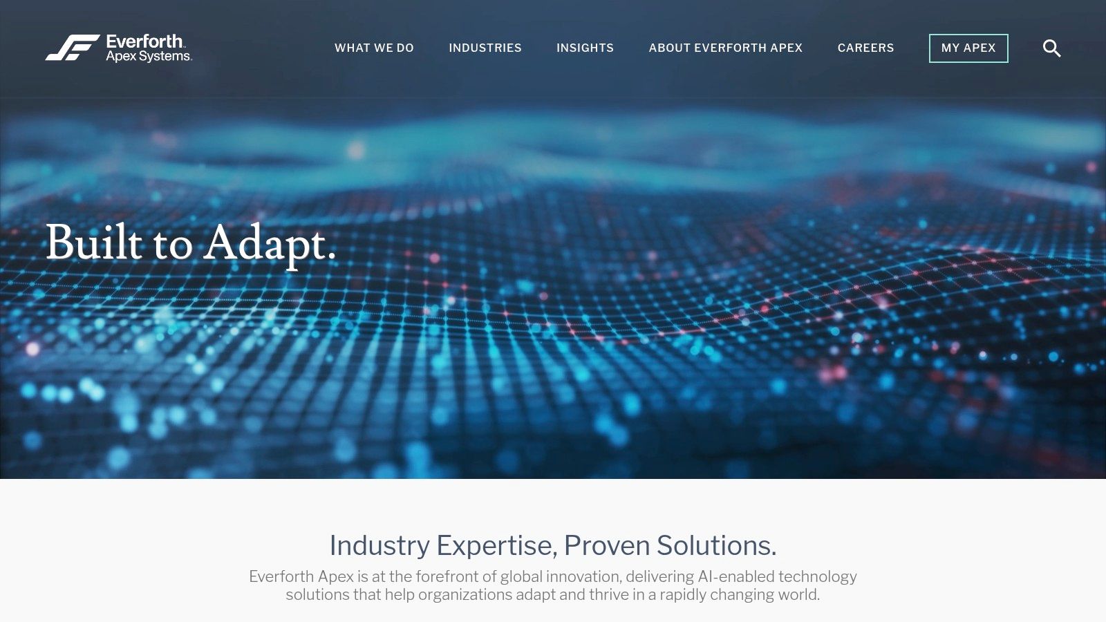 Apex Systems (an ASGN company)