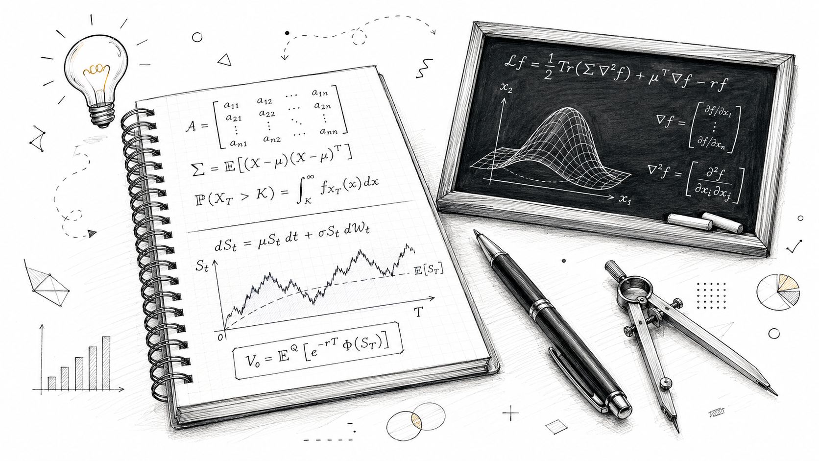 what skills separate a good quant from a great one