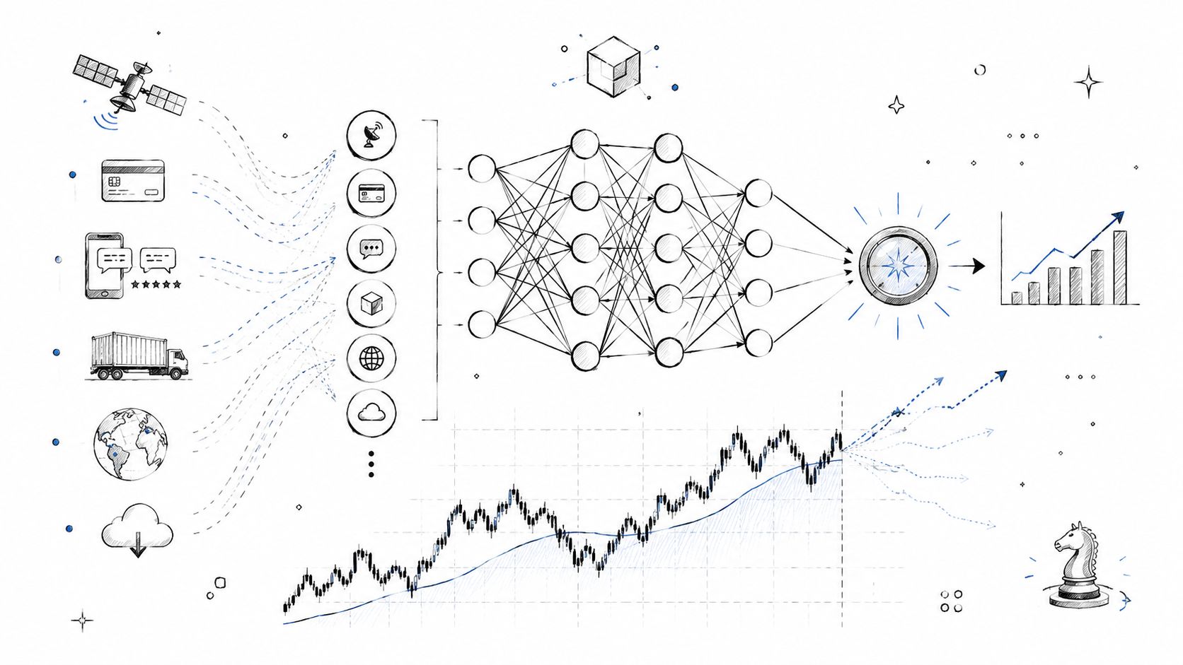 what skills separate a good quant from a great one