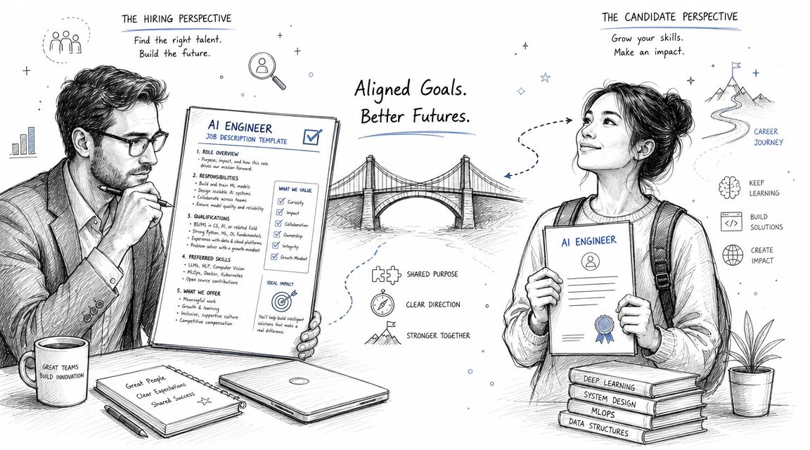 A Guide to Hiring and Becoming an AI Engineer