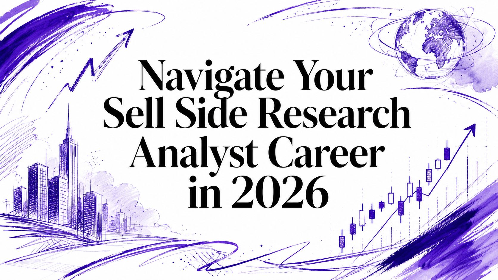 Navigate Your Sell Side Research Analyst Career in 2026