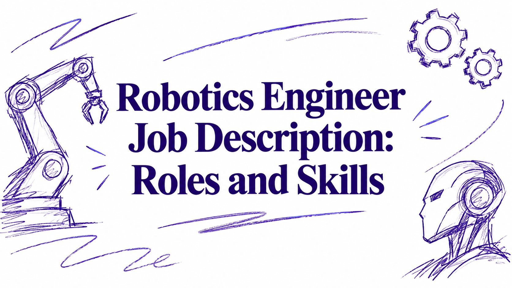 Robotics Engineer Job Description: Roles and Skills