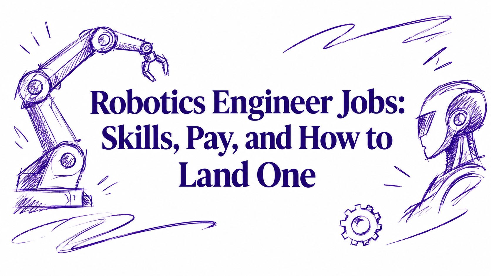 Robotics Engineer Jobs: Skills, Pay, and How to Land One