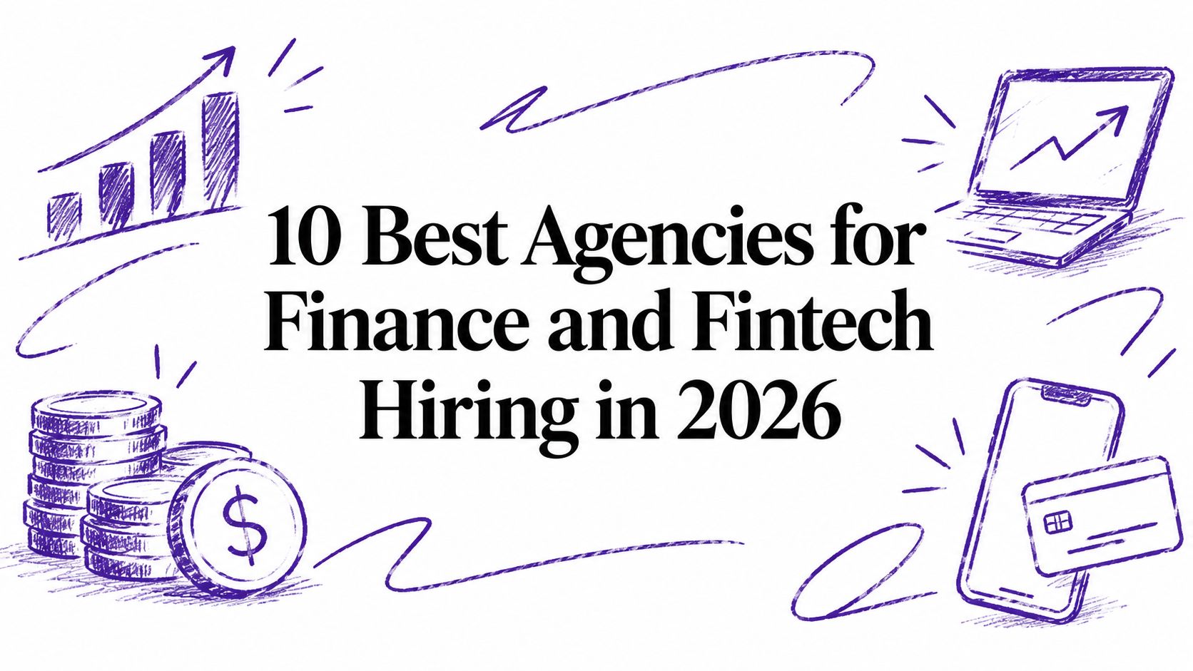 10 Best Agencies for Finance and Fintech Hiring in 2026