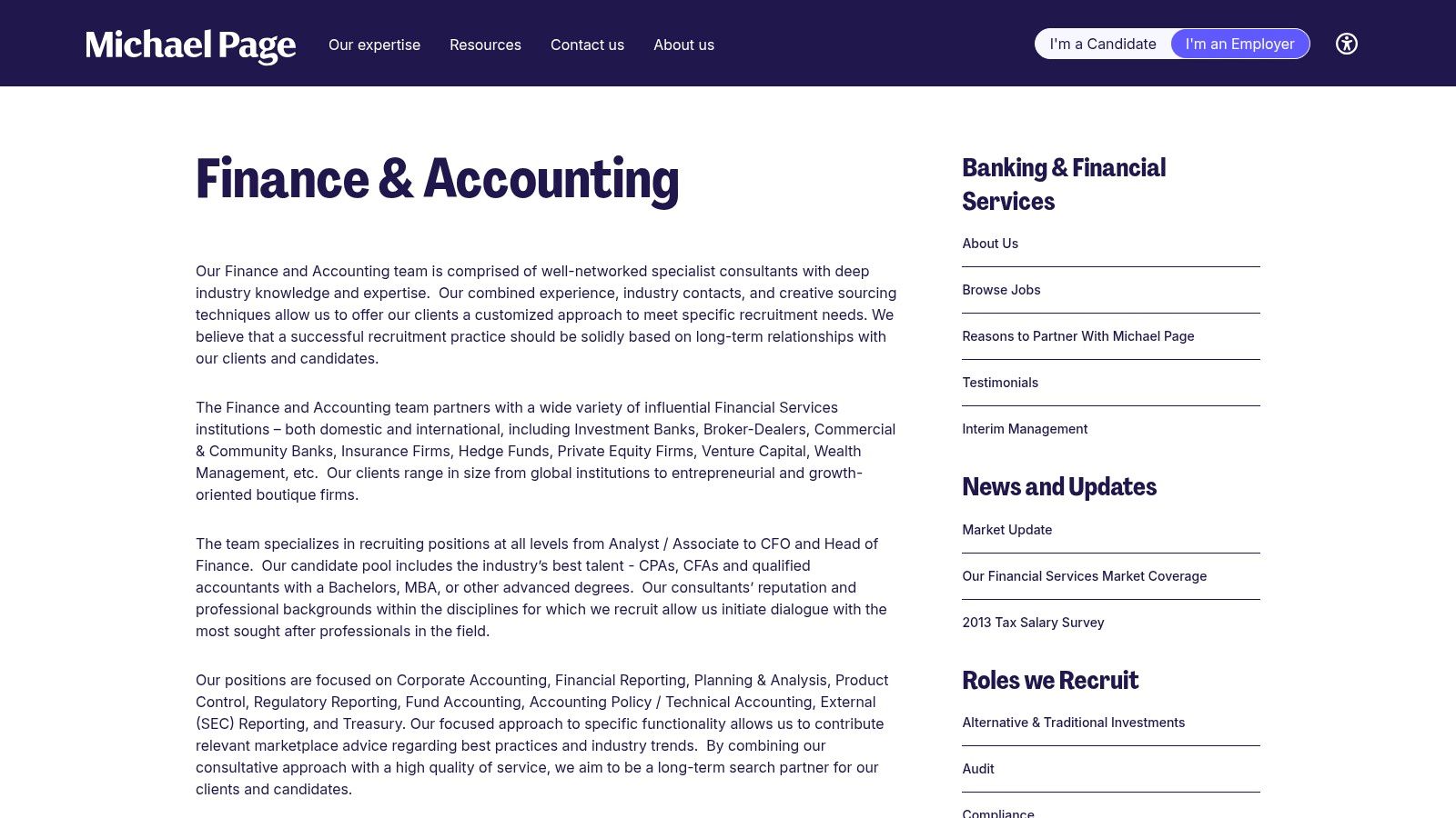 Beacon Hill Financial