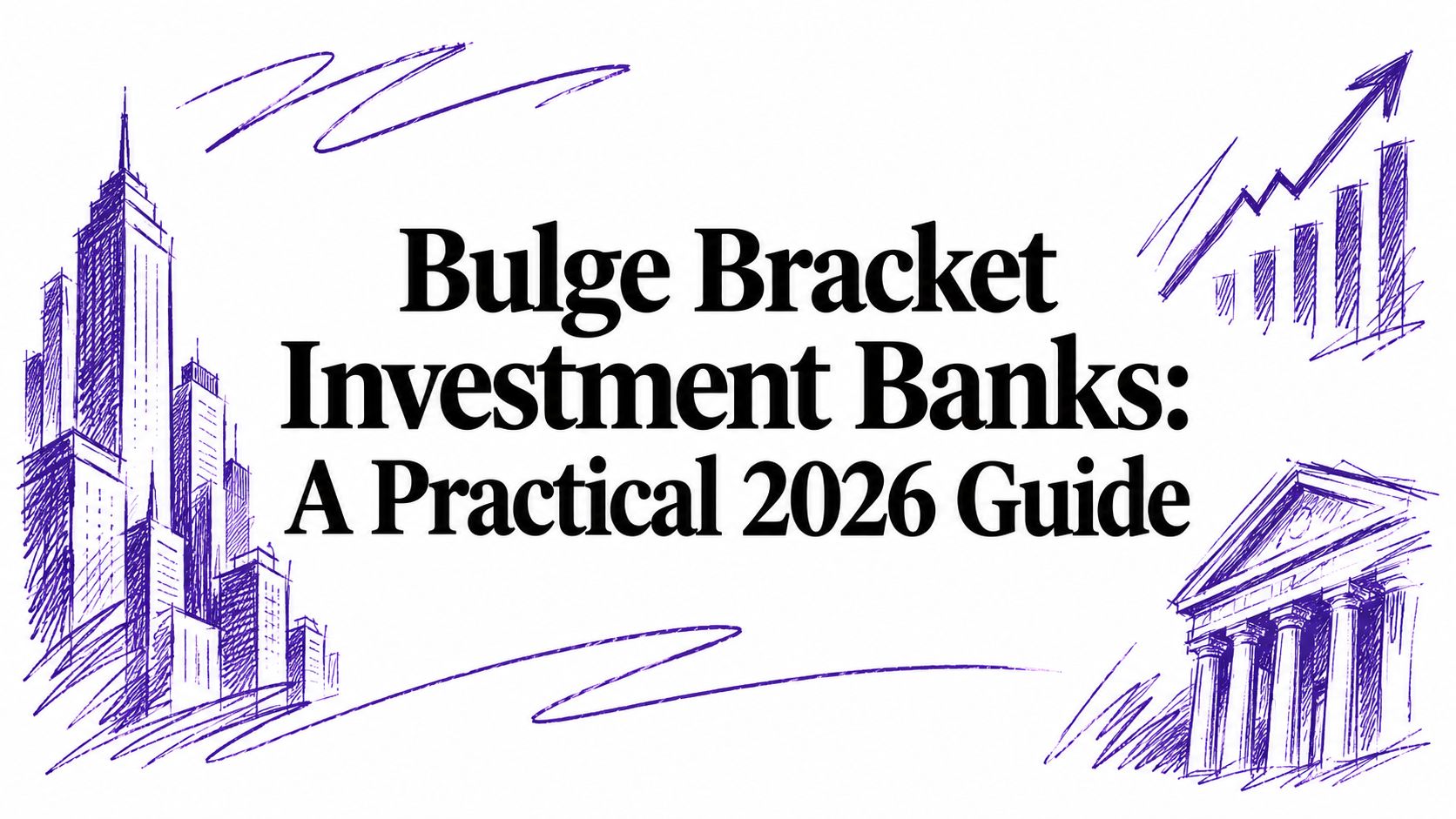 Bulge Bracket Investment Banks: A Practical 2026 Guide