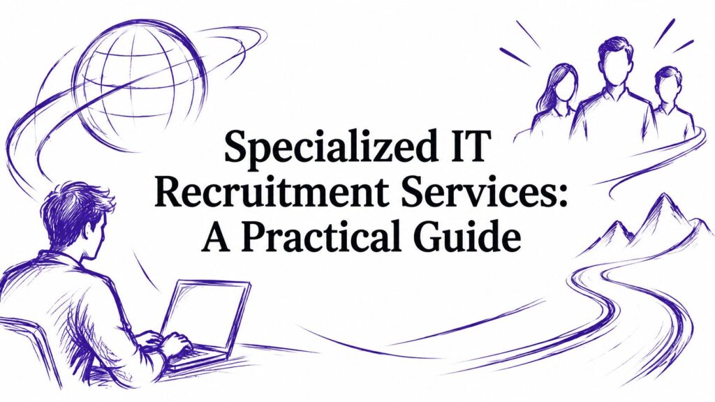 Specialized IT Recruitment Services: A Practical Guide