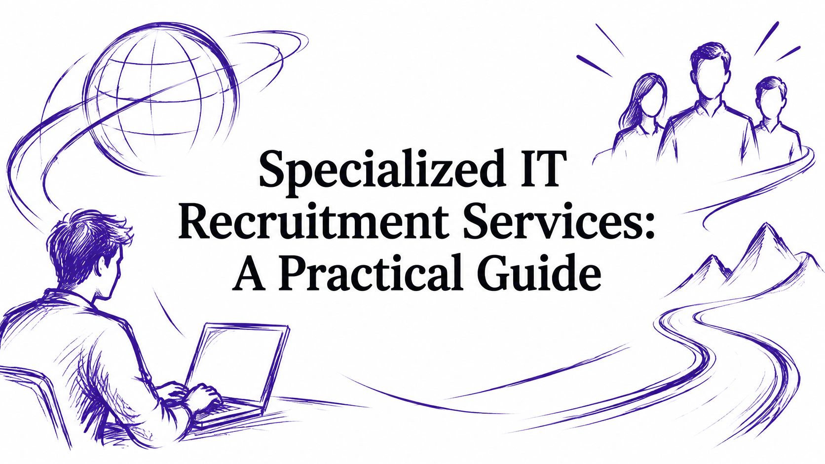 Specialized IT Recruitment Services: A Practical Guide