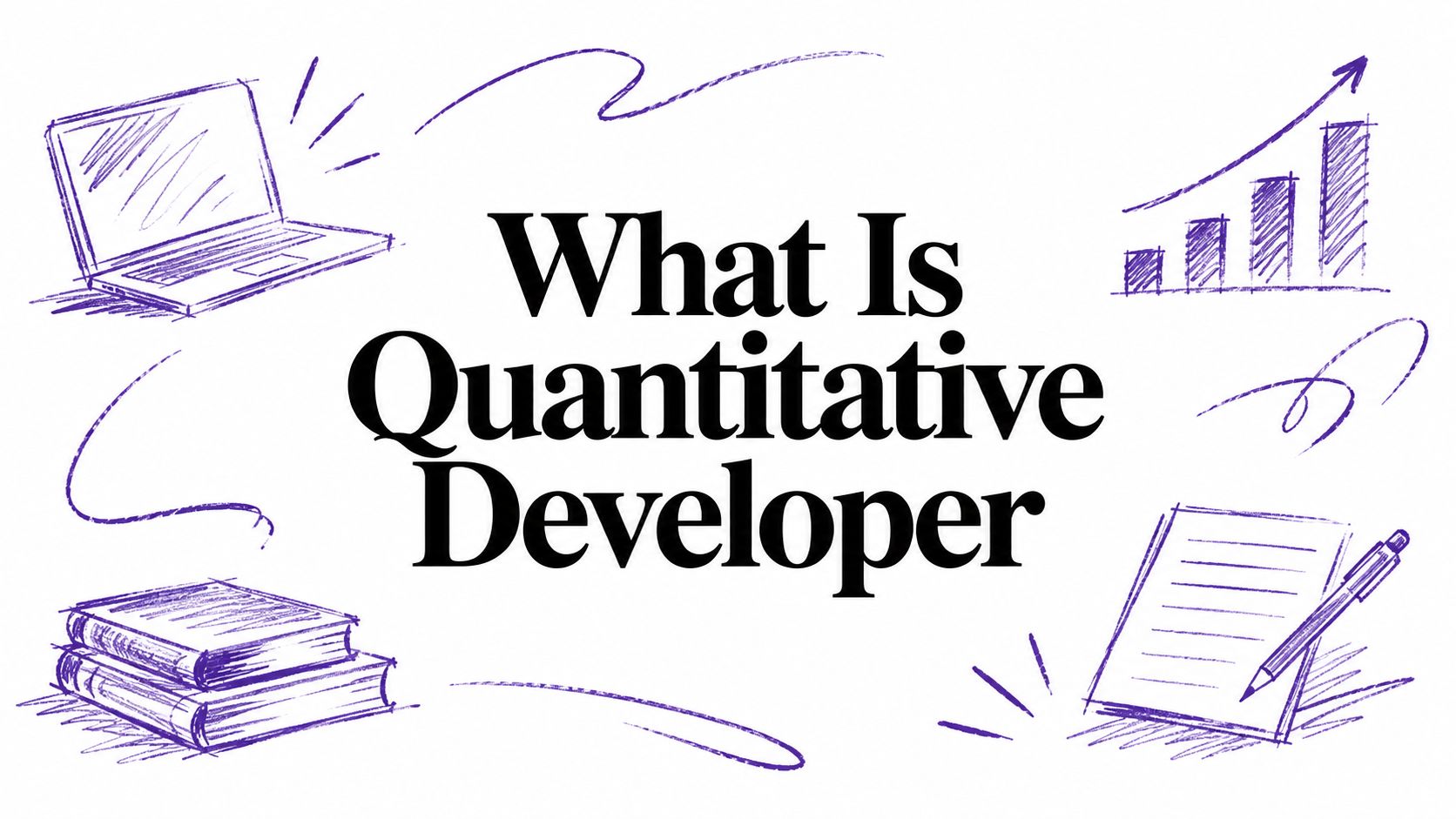What Is Quantitative Developer
